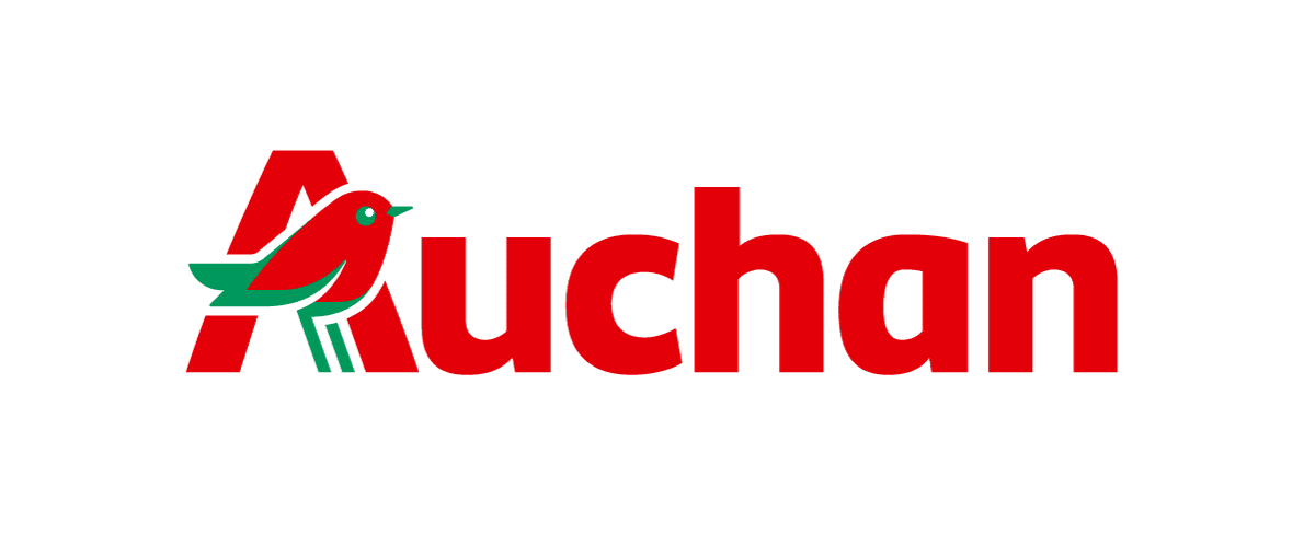 Logo Auchan