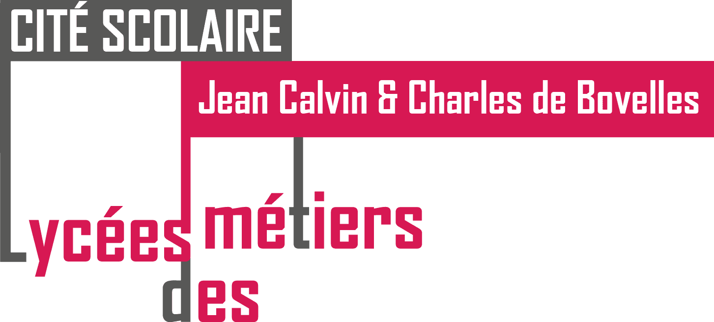 Logo Lycée Jean Calvin