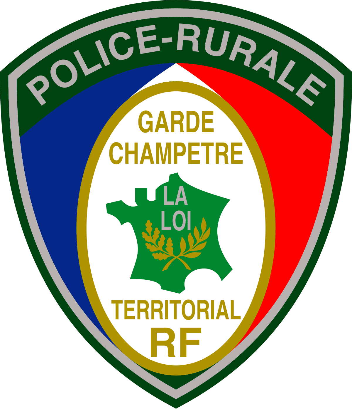 Logo Police Rurale